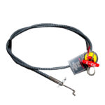 FIREBOY 28' MANUAL DISCHARGE CABLE