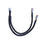 BLACK OAK 2 PIECE CONNECT  CABLE