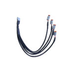 BLACK OAK 4 PIECE CONNECT CABLE