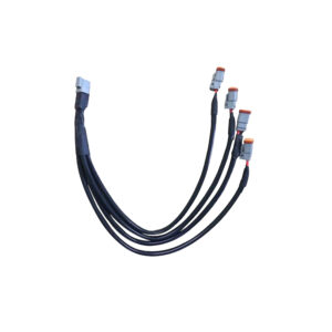 BLACK OAK 4 PIECE CONNECT CABLE