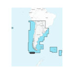 GARMIN NAVIONICS VISION+ CHILE, ARGENTINA & EASTER ISL