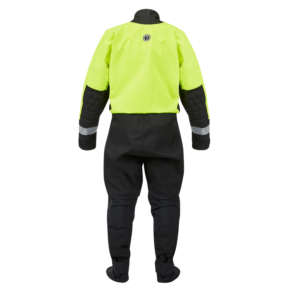 MUSTANG WATER RESCUE DRY SUIT MEDIUM - Image 2