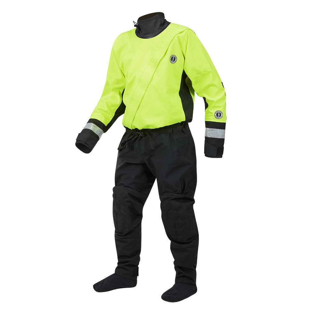 MUSTANG WATER RESCUE DRY SUIT MEDIUM - Image 3