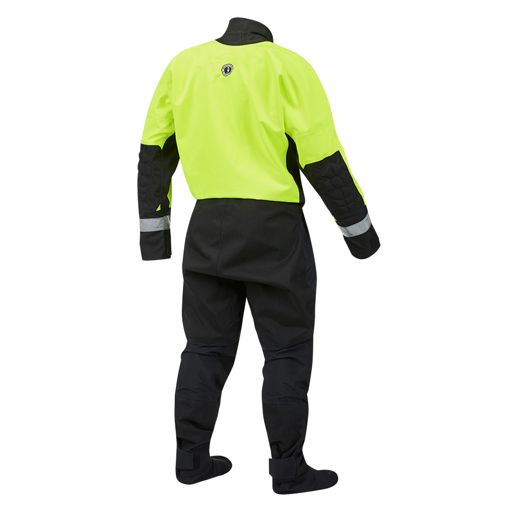 MUSTANG WATER RESCUE DRY SUIT MEDIUM - Image 4