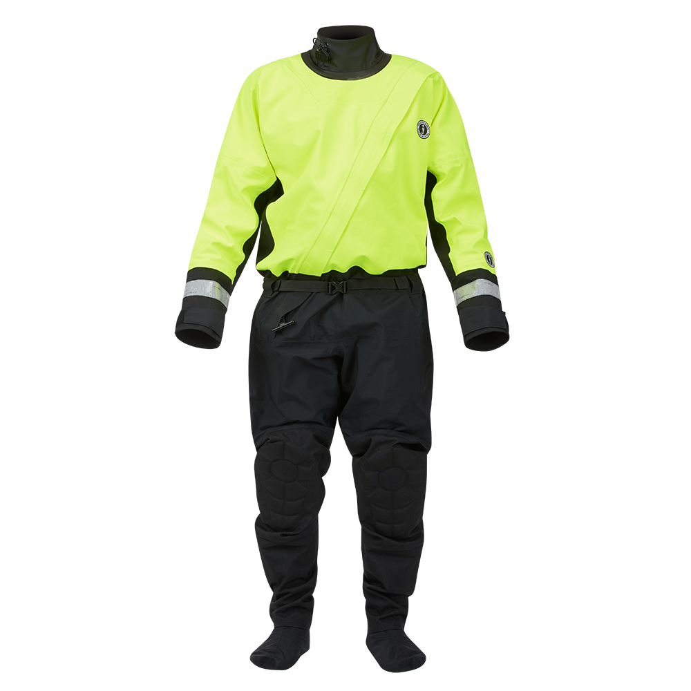 MUSTANG WATER RESCUE DRY SUIT MEDIUM