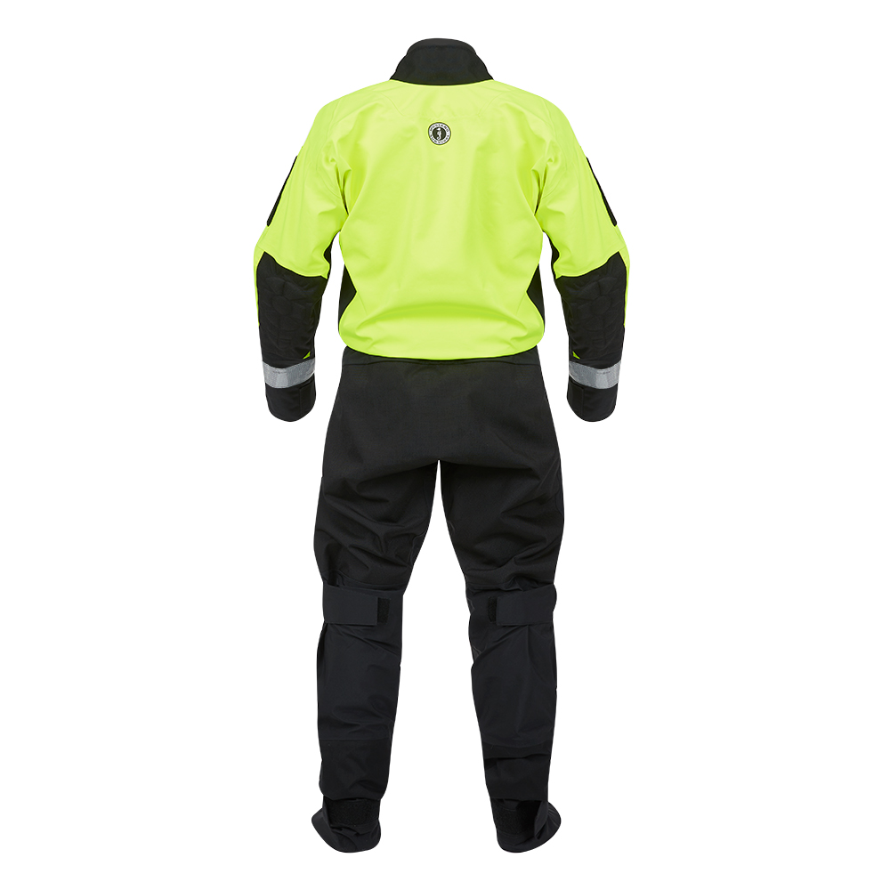 MUSTANG SENTINEL SERIES WATER RESCUE DRY SUIT MEDIUM LONG - Image 2