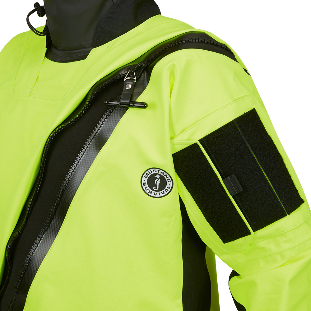 MUSTANG SENTINEL SERIES WATER RESCUE DRY SUIT L1 SHORT - Image 3