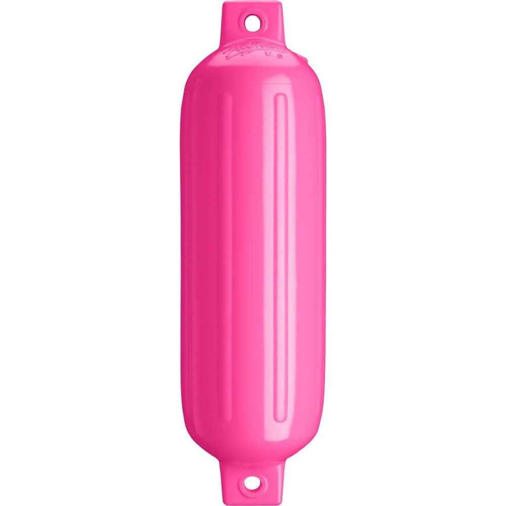 POLYFORM G-3 TWIN EYE FENDER 5.5" X 19" PINK