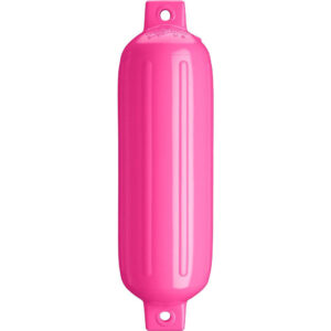 POLYFORM G-6 TWIN EYE FENDER 11" X 30" PINK