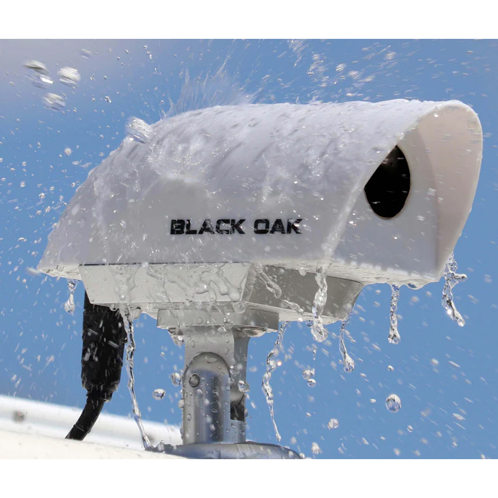 BLACK OAK NITRON XD MARINE NIGHT VISION CAMERA WHITE / - Image 2