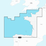 GARMIN NAVIONICS+ NSEU008R BAY OF BISCAY