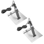 LECTROTAB XKA 12X12 ALUMINUM ALLOY TRIM TABS