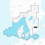 GARMIN NAVIONICS+ NSEU042R OSLO TO TRELLEBORG