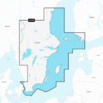 GARMIN NAVIONICS+ NSEU079R SWEDEN SOUTHEAST