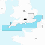 GARMIN NAVIONICS+ NSEU074R ENGLAND SOUTH COAST