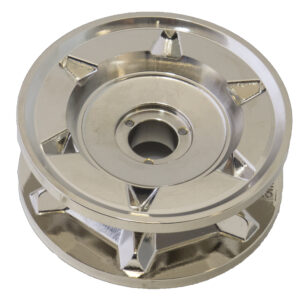 LEWMAR DUAL GYPSY PRO SERIES 1/4" 6-7MM