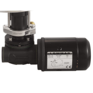 LEWMAR V1 12V FF MG-BOX ASSY