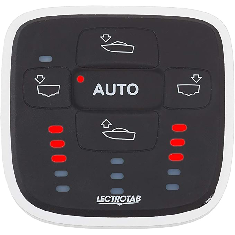 LECTROTAB AUTOMATIC LEVELING CONTROL FOR SINGLE ACTUATOR