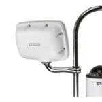 NAVPOD RAIL MOUNT PRECUT FOR GARMIN  GPSMAP 923/943XSV