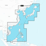 GARMIN NAVIONCIS VISION+ NVAE011L CHINA SEA & JAPAN