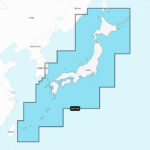 GARMIN NAVIONICS VISION+ NVAE016R JAPAN