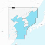 GARMIN NAVIONICS VISION+ NVAE018R YELLOW SEA