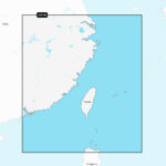 GARMIN NAVIONICS VISION+ NVAE019R TAIWAN