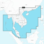 GARMIN NAVIONICS VISION+ NVAE020R S CHINA & ANDAMAN SEA