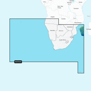 GARMIN NAVIONICS VISION+ NVAF002R AFRICA SOUTH