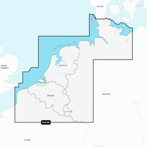GARMIN NAVIONICS VISION+ NVEU076R BENELUX & GERMANY W