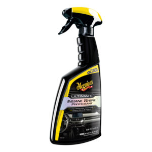 MEGUIAR'S ULTIMATE INSANE  SHINE PROTECTANT SPRAY 16 OZ