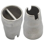 LEE'S ROD BUTT EXTENDER USE WITH STD/HEAVY SWIVEL BASE