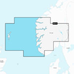 GARMIN NAVIONICS VISION+ NVEU051R NORWAY LISTA