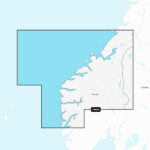 GARMIN NAVIONICS VISION+ NVEU052R NORWAY SOGNEFJORD