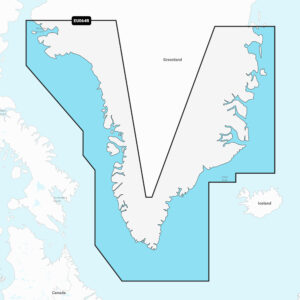 GARMIN NAVIONICS VISION+ NVEU064R GREENLAND