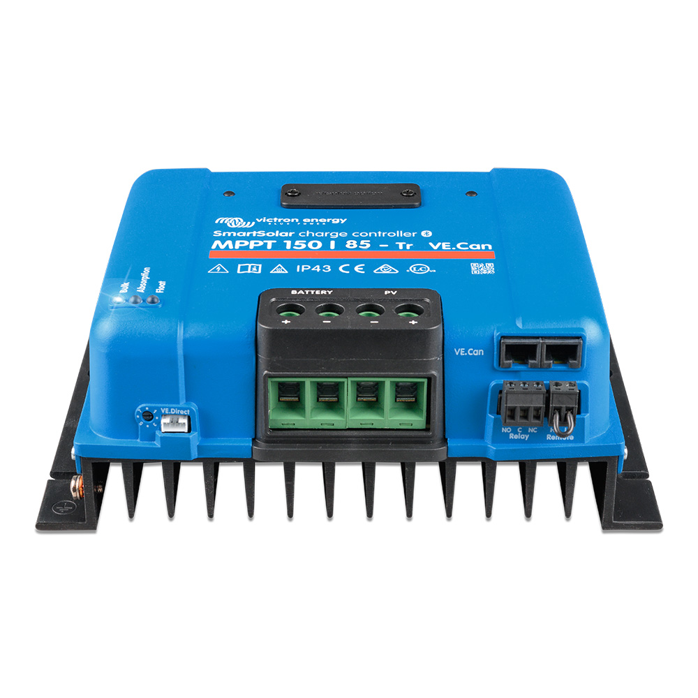 VICTRON SMARTSOLAR MPPT 150/85-TR VE.CAN -TR SOLAR CHARGE CONTROLLER - Image 2