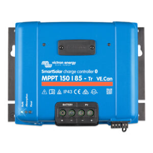 VICTRON SMARTSOLAR MPPT 150/85-TR VE.CAN -TR SOLAR CHARGE CONTROLLER