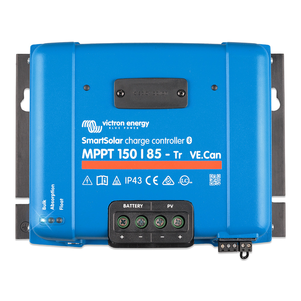 VICTRON SMARTSOLAR MPPT 150/85-TR VE.CAN -TR SOLAR CHARGE CONTROLLER