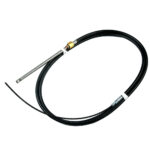 UFLEX M90 MACH ROTARY STEERING CABLE 17FT BLACK