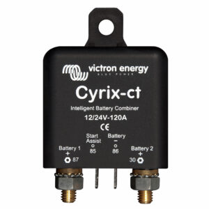 VICTRON CYRIX-CT 12/24V-120A INTELLIGENT BATTERY COMBINER
