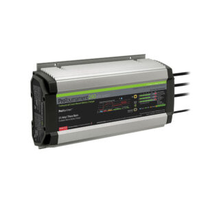 PROMARINER PROTOURNAMENT ELITE 240 3 BANK BATTERY CHARGER