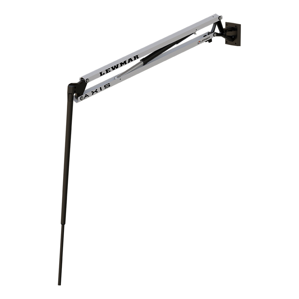 LEWMAR AXIS WHITE SHALLOW WATER ANCHOR - Image 2