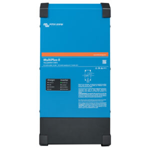 VICTRON MULTIPLUS-II 12/3000 120-50 2X 120V UL APPROVED