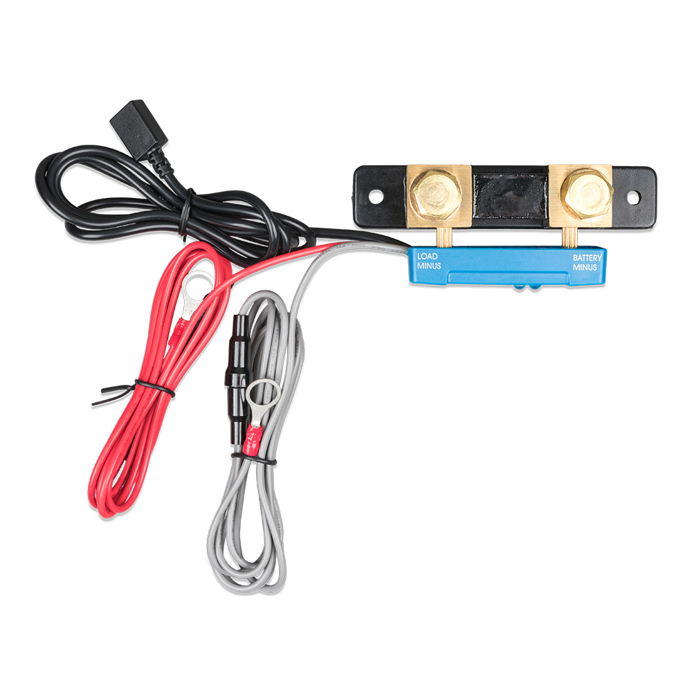 VICTRON SMARTSHUNT 500A/50MV IP65 BLUETOOTH BATTERY MONITOR - Image 4