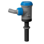 TRAC OUTDOORS THRU-HULL PUMP 600 GPH