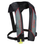 ONYX M-24 ESSENTIAL MANUAL INFLATABLE LIFE JACKET - RED