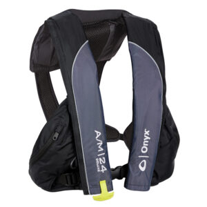 ONYX A/M-24 DELUXE  AUTO/MANUAL INFLATABLE PFD