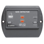 BEP CONTOUR MATRIX GAS DETECTOR WITH CONTROL