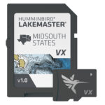HUMMINBIRD LAKEMASTER VX MID SOUTH STATES