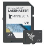 HUMMINBIRD LAKEMASTER VX MINNESOTA